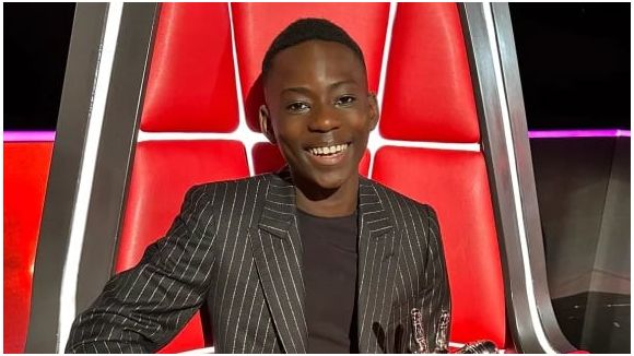 The Voice Kids : Durel va jouer dans une série !