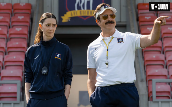 Des saisons 5 et 6 déjà prévues pour Ted Lasso