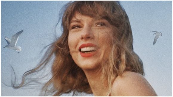 Taylor Swift annonce "1989 (Taylor's Version)"