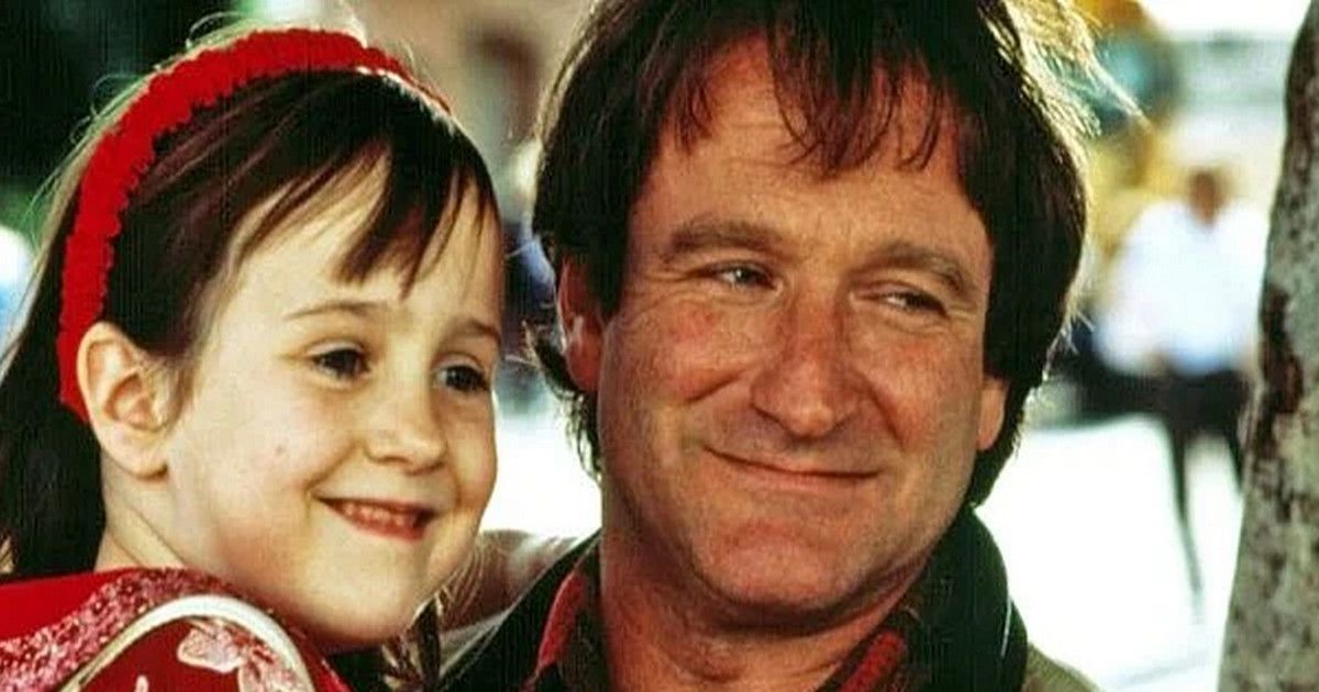 Robin Williams’ Mrs. Doubtfire Getting 4K Blu-ray Release in 2026