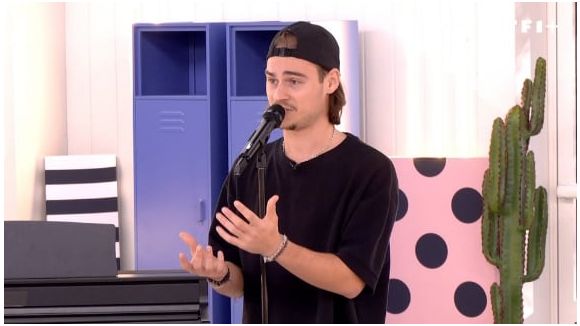Star Ac : Thomas saboté par la prod ? Il répond