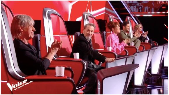 The Voice : voici les quatre finalistes !