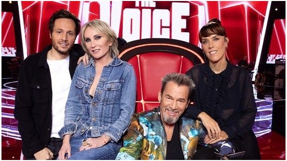 The Voice : les quatre coachs sur le départ ?