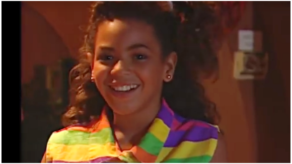 Beyoncé à 10 ans : une vidéo rare refait surface