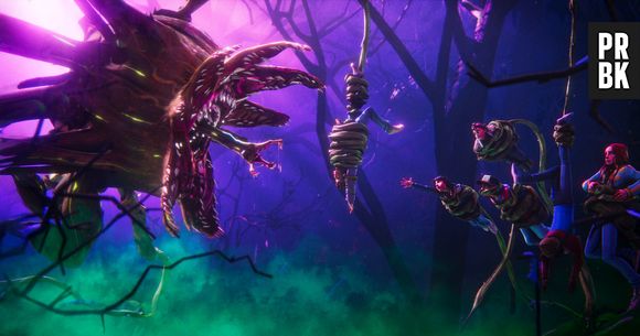 Stranger Things : Chroniques de 1985