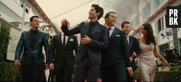 Entourage, le film