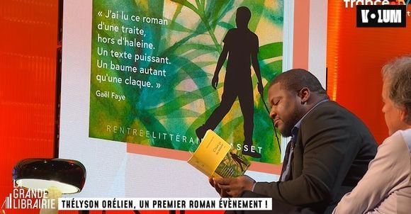 C'était ça ou mourir (Grasset) de Thélyson Orélien