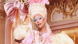 Nicky Doll en interview : "Drag queen, présentatrice et chanteuse ? C'est beaucoup dans la France de Macron !"