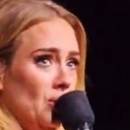 Adele en larmes pour sa dernière à Vegas