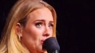 Adele en larmes pour sa dernière à Vegas