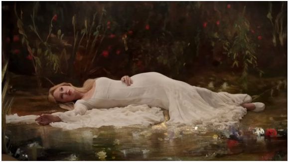 Taylor Swift : un clip glamour pour "The Fate of Ophelia"