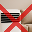 Canicule : 5 astuces malignes pour rafraîchir votre intérieur sans clim'