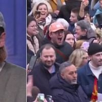 Pierre : bain de foule et belle frayeur !