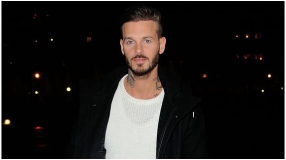 M Pokora de retour dans les Enfoirés ?