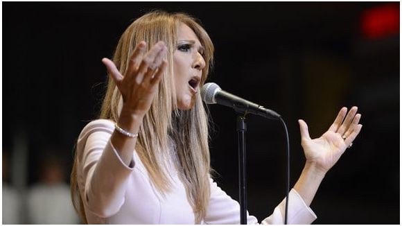 Céline Dion sera de retour au mois d'août