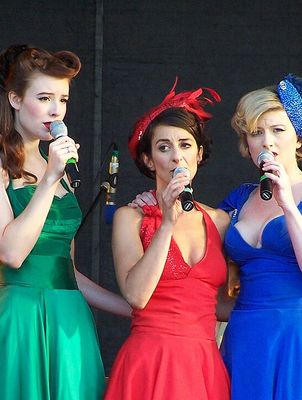 Puppini Sisters