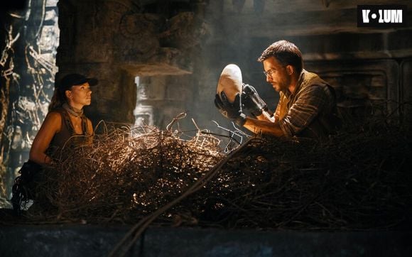 Jurassic World : Renaissance