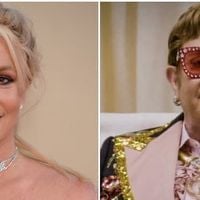 Britney Spears : Elton John confirme leur duo