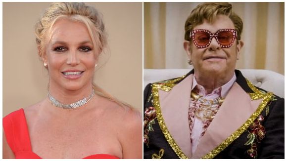 Britney Spears : Elton John confirme leur duo