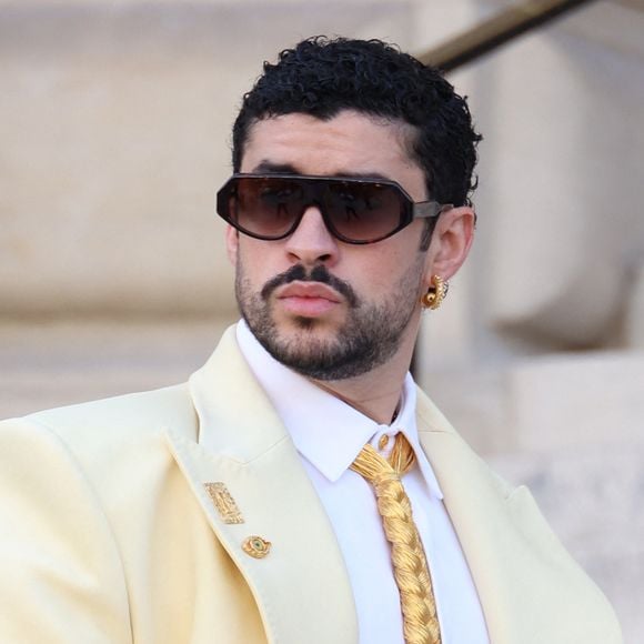 L'effet Bad Bunny : après ses concerts en France, le chanteur réalise une prouesse dans les charts français