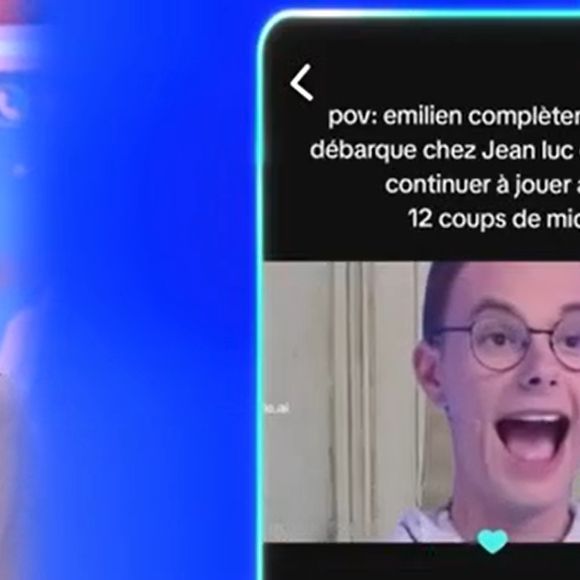 Les 12 Coups de Midi : Emilien face à un montage vidéo douteux