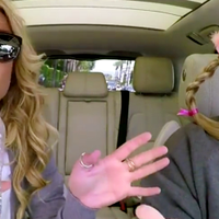 Le "Carpool Karaoke" déchaîné de Britney Spears
