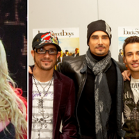 Britney Spears et Backstreet Boys en duo !
