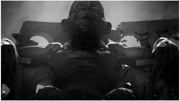 Mylène Farmer absente de son clip "Monkey Me"
