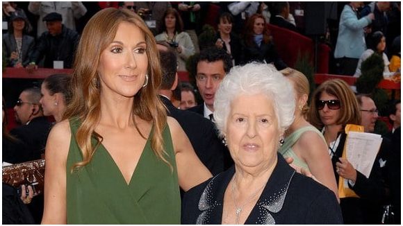 La famille de Céline Dion se donne en spectacle