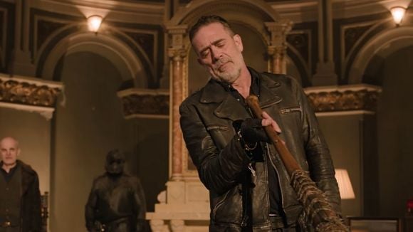 The Walking Dead : ce détail répugnant que la production a caché à Jeffrey Dean Morgan "parce qu’ils voulaient finir la scène"