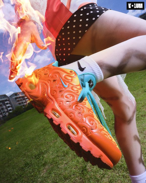 La capsule One Piece x Nike dévoilée