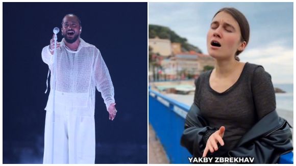 Eurovision : "Mon amour" en ukrainien