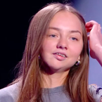 Charlotte (The Voice Kids) travaille sur son premier single