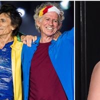 Rolling Stones et Lady Gaga : écoutez le duo !