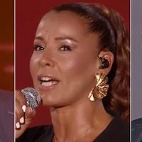 P. Fiori et Chimène reprennent "J'irai où tu iras"