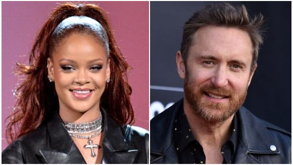 Rihanna et David Guetta bientôt réunis ?