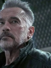 35 ans plus tard, Arnold Schwarzenegger fait ses adieux à l'une de ses plus grandes sagas de science-fiction : "Il est temps de laisser place..."