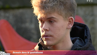 Star Academy 2024 : une attitude problématique dans le château ? Charles se prend un coup de pression, "Sois cool avec les gens"