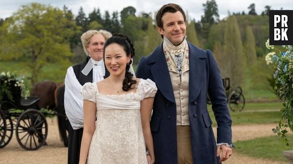 La chronique des Bridgerton : énorme succès pour la saison 4