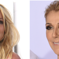 Céline Dion apporte son soutien à Britney Spears
