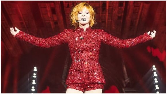 Mylène Farmer : ce remix choisi comme single