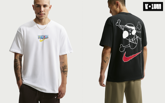 La capsule One Piece x Nike dévoilée