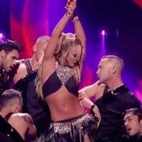 Britney Spears : un medley de ses tubes en live !