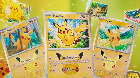 Dans 1 mois, 15 cartes du TCG Pokémon seront offertes chez McDonald's