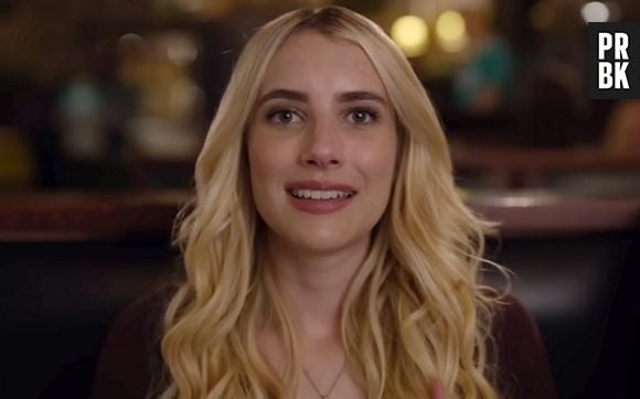 Emma Roberts dans About Fate