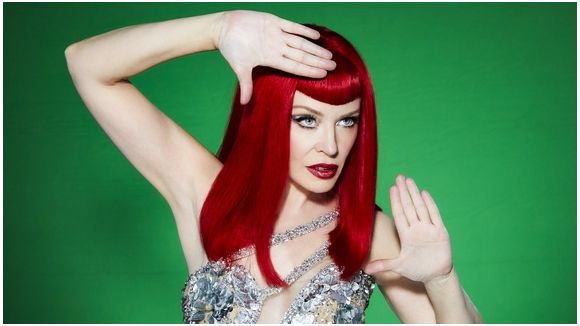 Kylie : "Padam Padam" par quelqu'un d'autre ?