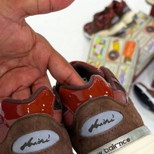 Le rappeur Aminé et New Balance dévoilent la sneaker ultime pour l'automne 2026