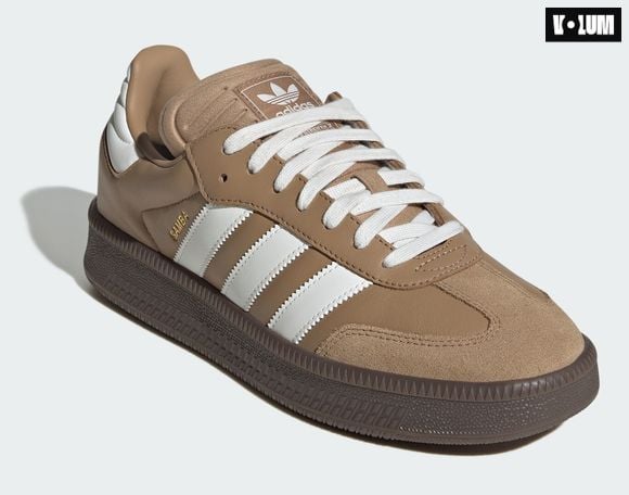 Les Adidas Samba XLG sont un indémodable