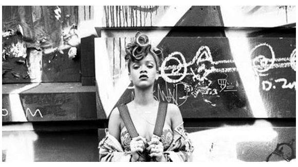 Rihanna officialise son nouveau single