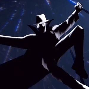 Spider-Noir sera le héros de la série